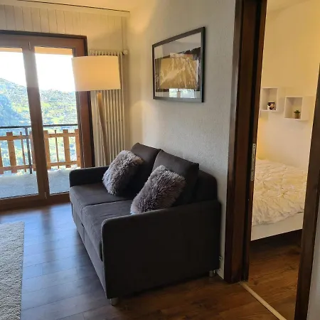 Apartment Greppons N 012 - Mountain 6 Pers *