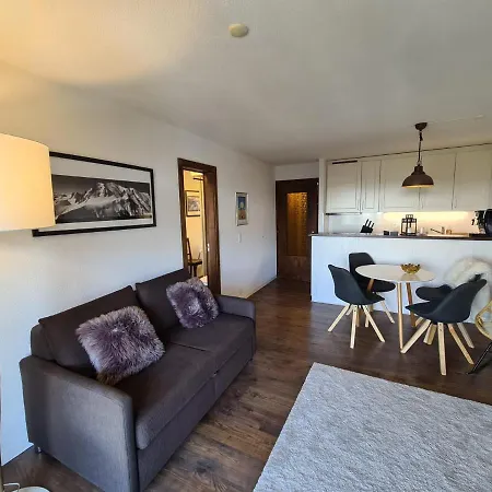 Greppons N 012 - Mountain 6 Pers Apartment *