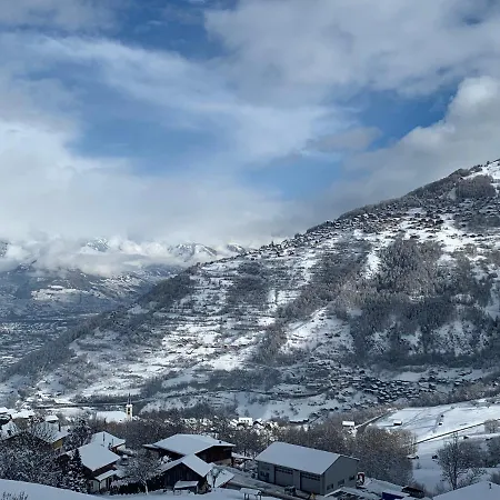 Greppons N 012 - Mountain 6 Pers Апартаменты Вейзона