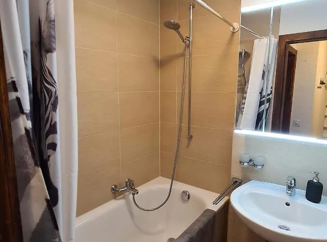 Appartement Greppons N 012 - Mountain 6 Pers *