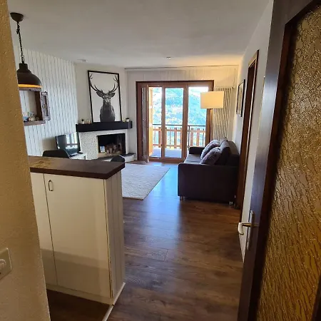 Greppons N 012 - Mountain 6 Pers Veysonnaz