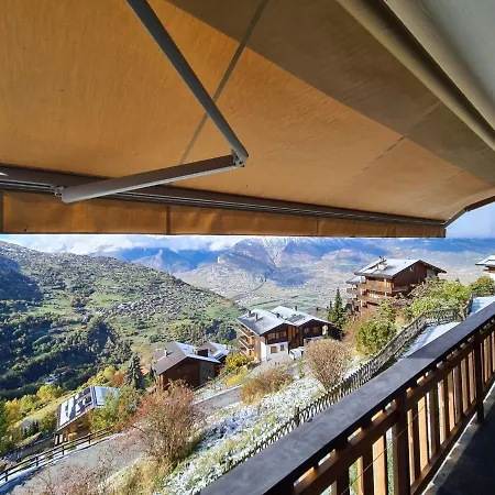 Greppons N 012 - Mountain 6 Pers Apartment *