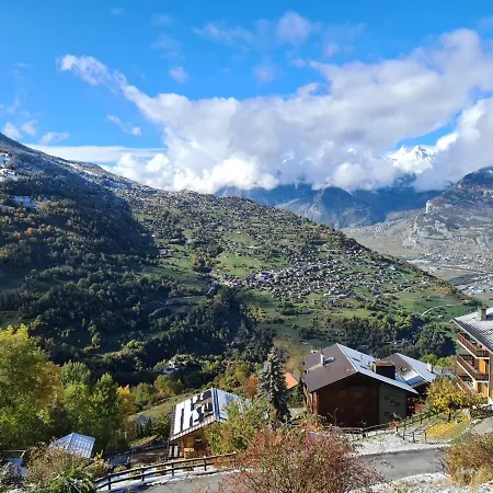 Greppons N 012 - Mountain 6 Pers * Veysonnaz