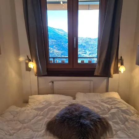 Greppons N 012 - Mountain 6 Pers Appartement