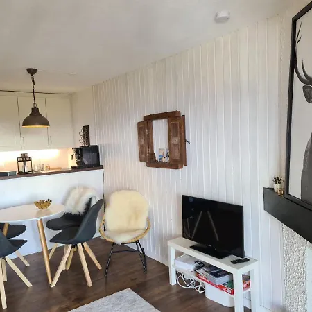 Appartement Greppons N 012 - Mountain 6 Pers Veysonnaz