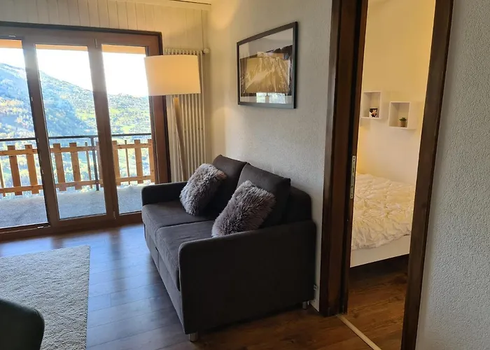 Apartment Greppons N 012 - Mountain 6 Pers *